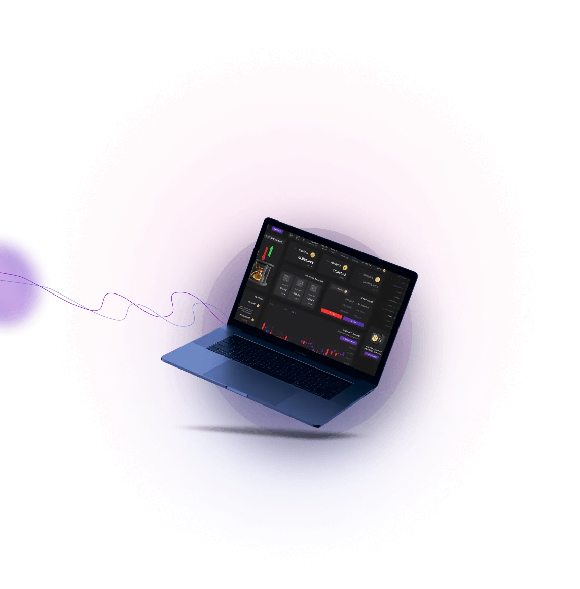 ENIA Capital - Træd ind i den bemærkelsesværdige verden af ENIA Capital-handel. Lås op for uendelige muligheder og udnyt vores avancerede platform. Med avancerede markedsdata fra vores app får du en strategisk fordel til at gennemføre profitable virtuelle aktietràde. Begynd din enestående handelsrejse i dag!